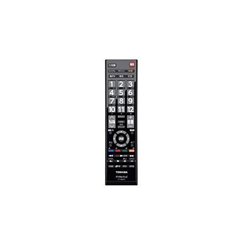 東芝 液晶テレビ用リモコン CT-90421E(75030227) d2ldlup Amazon.co.jp: 東芝純正パーツ テレビ用リモコン CT-90421